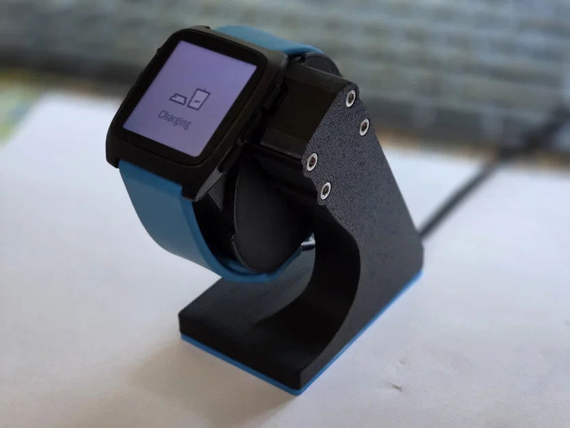 Đế sạc & trưng bày cho Pebble Time 2 - Image 4