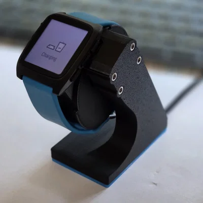 Đế sạc & trưng bày cho Pebble Time 2