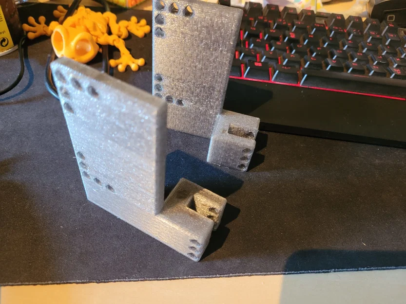 Brick Adapter – Bộ chuyển Brick cho LEGO EV3 (Easyprint) - Image 3
