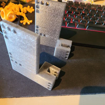 Brick Adapter – Bộ chuyển Brick cho LEGO EV3 (Easyprint)