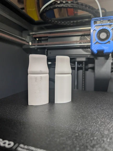 OP 711 PLA Base Corner Moulding – Nẹp góc chân tường - Image 1
