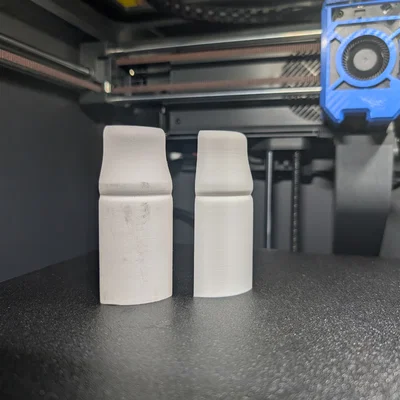 OP 711 PLA Base Corner Moulding – Nẹp góc chân tường