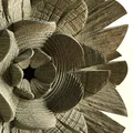 Wall Decor ‘Kraft Flower’ - Thumbnail 2