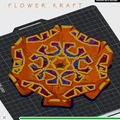 Wall Decor ‘Kraft Flower’ - Thumbnail 8