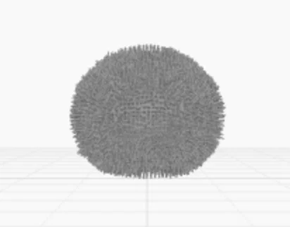 Mô hình Needow Fuzzball 3D - Đồ chơi giảm stress độc đáo - Image 1