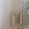 Giá treo tường cho remote điều hòa (air conditioning remote control holder) - Thumbnail 3