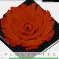 Trang trí tường “Tech Flower” - Thumbnail 6