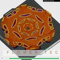 Trang trí tường “Tech Flower” - Thumbnail 7