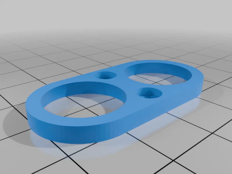 Bộ linh kiện kỹ thuật GAUGE 1 EDWARD - File in 3D cho dân đam mê cơ khí - Image 2
