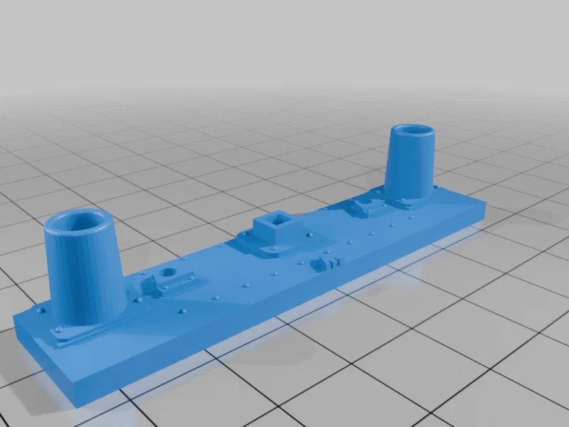 Bộ linh kiện kỹ thuật GAUGE 1 EDWARD - File in 3D cho dân đam mê cơ khí - Image 3
