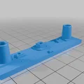 Bộ linh kiện kỹ thuật GAUGE 1 EDWARD - File in 3D cho dân đam mê cơ khí - Thumbnail 3