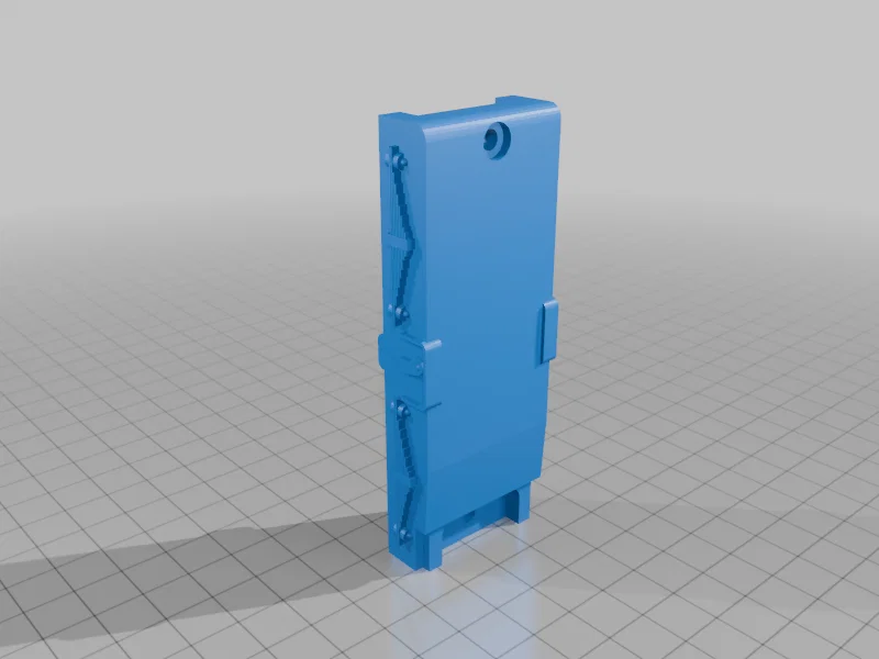 Bộ linh kiện kỹ thuật GAUGE 1 EDWARD - File in 3D cho dân đam mê cơ khí - Image 4