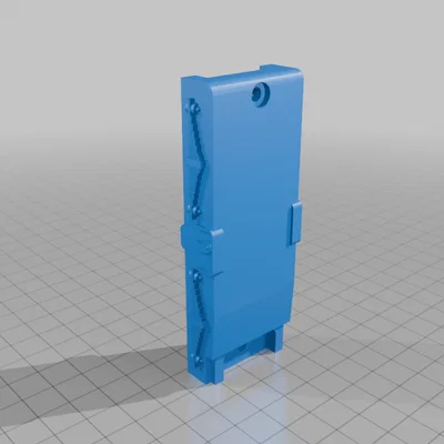 Bộ linh kiện kỹ thuật GAUGE 1 EDWARD - File in 3D cho dân đam mê cơ khí