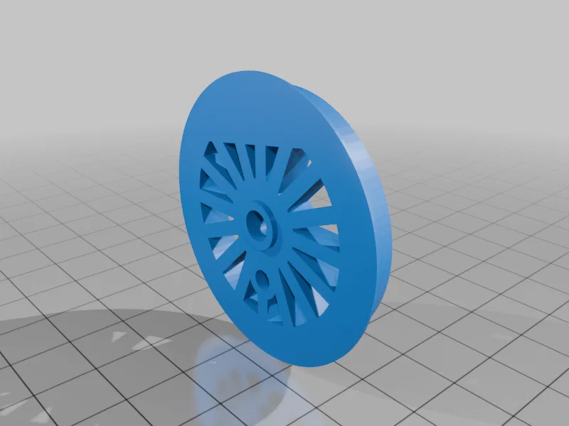 Bộ linh kiện kỹ thuật GAUGE 1 EDWARD - File in 3D cho dân đam mê cơ khí - Image 5