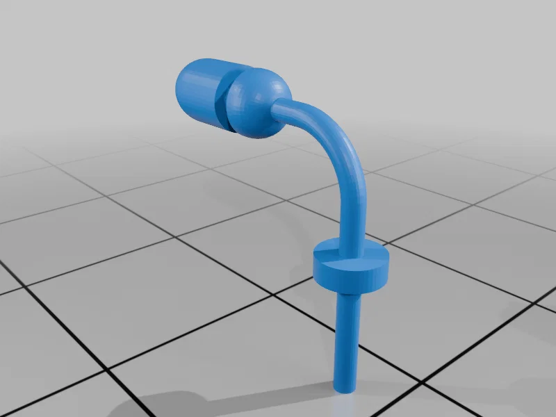 Bộ linh kiện kỹ thuật GAUGE 1 EDWARD - File in 3D cho dân đam mê cơ khí - Image 7