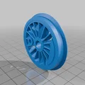 Bộ linh kiện kỹ thuật GAUGE 1 EDWARD - File in 3D cho dân đam mê cơ khí - Thumbnail 8