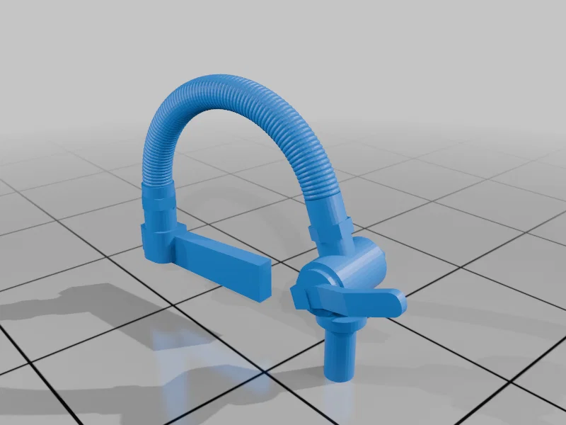 Bộ linh kiện kỹ thuật GAUGE 1 EDWARD - File in 3D cho dân đam mê cơ khí - Image 25