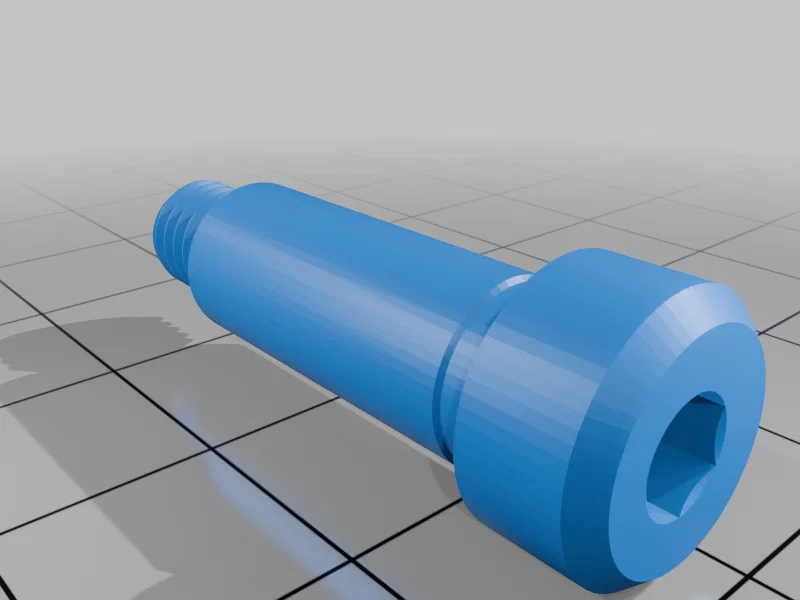 Bộ linh kiện kỹ thuật GAUGE 1 EDWARD - File in 3D cho dân đam mê cơ khí - Image 27