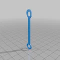Bộ linh kiện kỹ thuật GAUGE 1 EDWARD - File in 3D cho dân đam mê cơ khí - Thumbnail 30