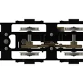 Mô hình tàu hỏa và linh kiện đường ray GAUGE 1 D261 (STL) - Thumbnail 5