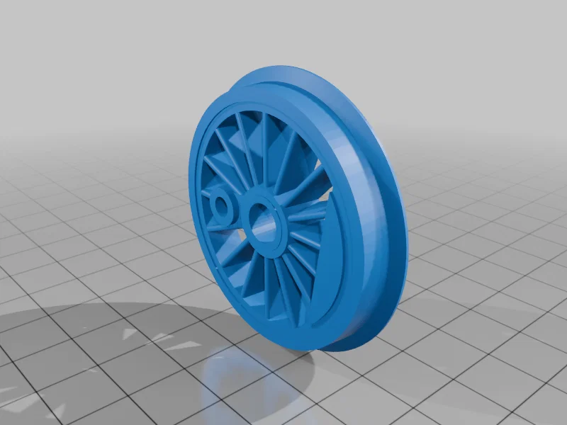 Bộ linh kiện kỹ thuật GAUGE 1 EDWARD - File in 3D cho dân đam mê cơ khí - Image 40