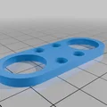 Mô hình tàu hỏa và linh kiện đường ray GAUGE 1 D261 (STL) - Thumbnail 9