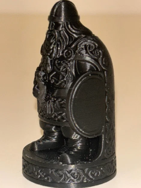 Mô hình chiến binh Viking (Viking Sculpture) tinh xảo - Image 3