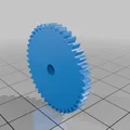 Bộ linh kiện kỹ thuật GAUGE 1 EDWARD - File in 3D cho dân đam mê cơ khí - Thumbnail 43