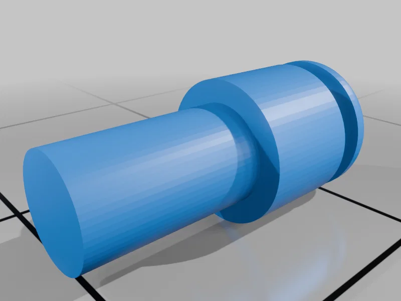 Bộ linh kiện kỹ thuật GAUGE 1 EDWARD - File in 3D cho dân đam mê cơ khí - Image 44