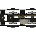 Mô hình tàu hỏa và linh kiện đường ray GAUGE 1 D261 (STL) - Thumbnail 12