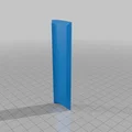 Mô hình tàu hỏa và linh kiện đường ray GAUGE 1 D261 (STL) - Thumbnail 16