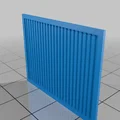 Mô hình tàu hỏa và linh kiện đường ray GAUGE 1 D261 (STL) - Thumbnail 19