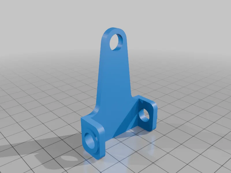 Mô hình tàu hỏa và linh kiện đường ray GAUGE 1 D261 (STL) - Image 21