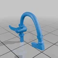 Mô hình tàu hỏa và linh kiện đường ray GAUGE 1 D261 (STL) - Thumbnail 22