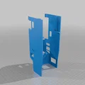 Mô hình tàu hỏa và linh kiện đường ray GAUGE 1 D261 (STL) - Thumbnail 23