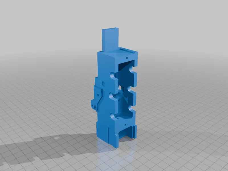 Bộ linh kiện kỹ thuật GAUGE 1 EDWARD - File in 3D cho dân đam mê cơ khí - Image 59