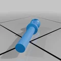 Bộ linh kiện kỹ thuật GAUGE 1 EDWARD - File in 3D cho dân đam mê cơ khí - Thumbnail 62