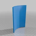 Mô hình tàu hỏa và linh kiện đường ray GAUGE 1 D261 (STL) - Thumbnail 31