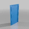 Bộ linh kiện kỹ thuật GAUGE 1 EDWARD - File in 3D cho dân đam mê cơ khí - Thumbnail 64