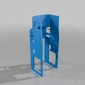 Mô hình tàu hỏa và linh kiện đường ray GAUGE 1 D261 (STL) - Thumbnail 35