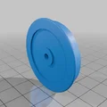 Mô hình tàu hỏa và linh kiện đường ray GAUGE 1 D261 (STL) - Thumbnail 36