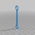 Bộ linh kiện kỹ thuật GAUGE 1 EDWARD - File in 3D cho dân đam mê cơ khí - Thumbnail 76