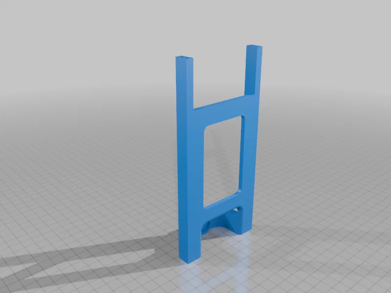 Mô hình tàu hỏa và linh kiện đường ray GAUGE 1 D261 (STL) - Image 47