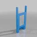 Mô hình tàu hỏa và linh kiện đường ray GAUGE 1 D261 (STL) - Thumbnail 47