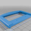 Mô hình tàu hỏa và linh kiện đường ray GAUGE 1 D261 (STL) - Thumbnail 49