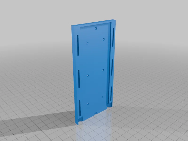 Bộ linh kiện kỹ thuật GAUGE 1 EDWARD - File in 3D cho dân đam mê cơ khí - Image 94