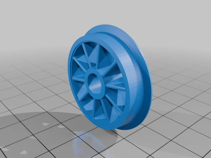 Bộ linh kiện kỹ thuật GAUGE 1 EDWARD - File in 3D cho dân đam mê cơ khí - Image 99