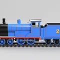 Bộ linh kiện kỹ thuật GAUGE 1 EDWARD - File in 3D cho dân đam mê cơ khí - Thumbnail 100