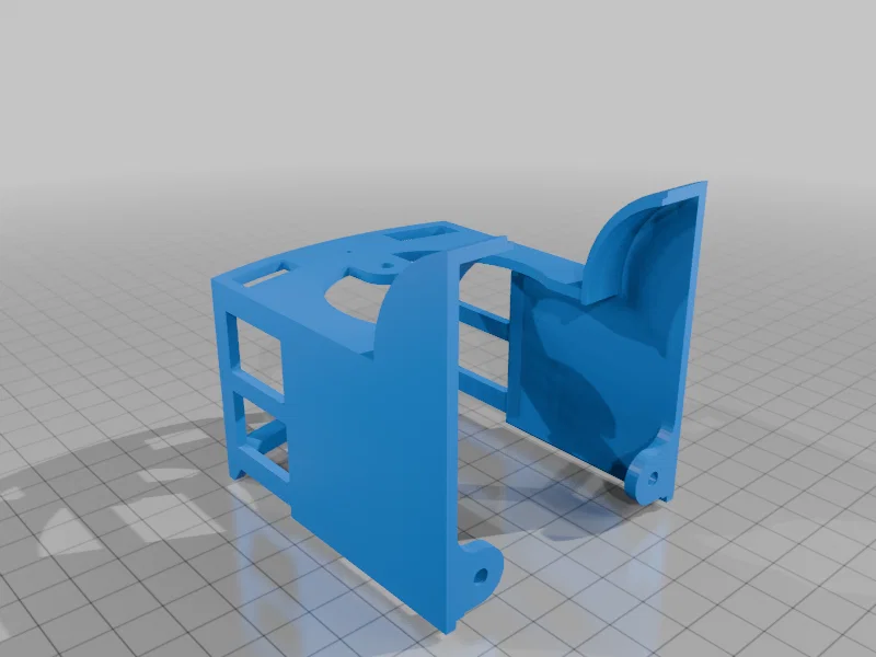 Bộ linh kiện kỹ thuật GAUGE 1 EDWARD - File in 3D cho dân đam mê cơ khí - Image 106