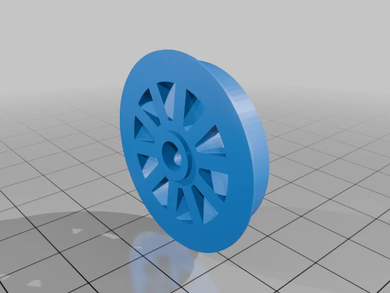 Bộ linh kiện kỹ thuật GAUGE 1 EDWARD - File in 3D cho dân đam mê cơ khí - Image 107